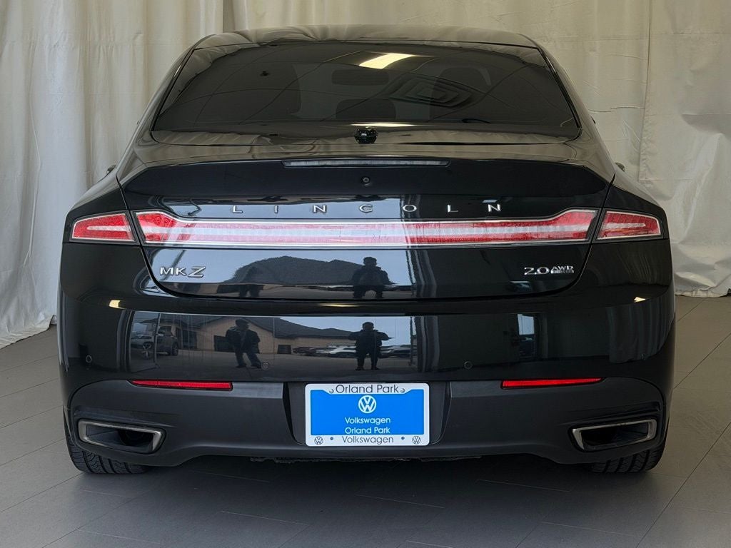 2013 Lincoln MKZ Base