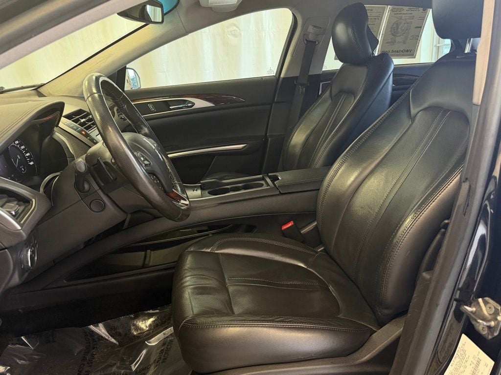 2013 Lincoln MKZ Base