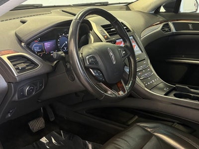 2013 Lincoln MKZ Base