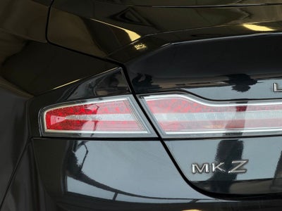 2013 Lincoln MKZ Base