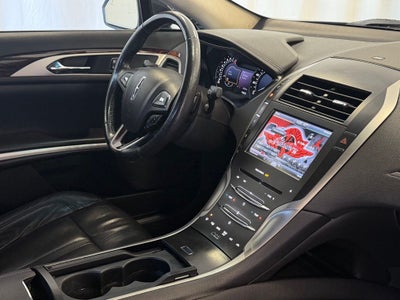 2013 Lincoln MKZ Base