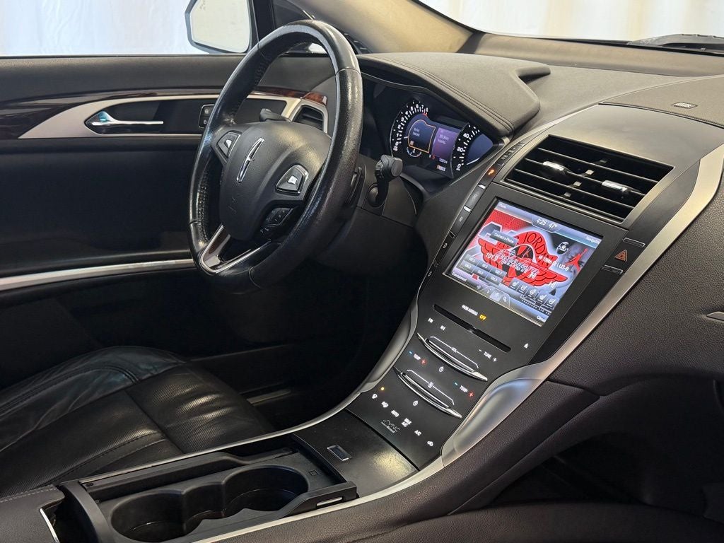 2013 Lincoln MKZ Base