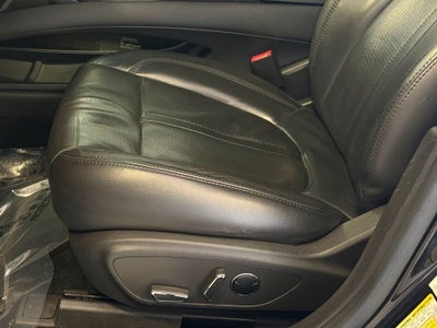 2013 Lincoln MKZ Base