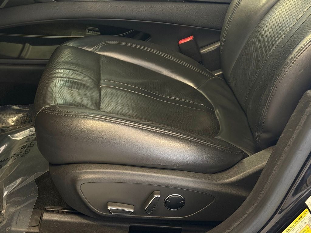 2013 Lincoln MKZ Base