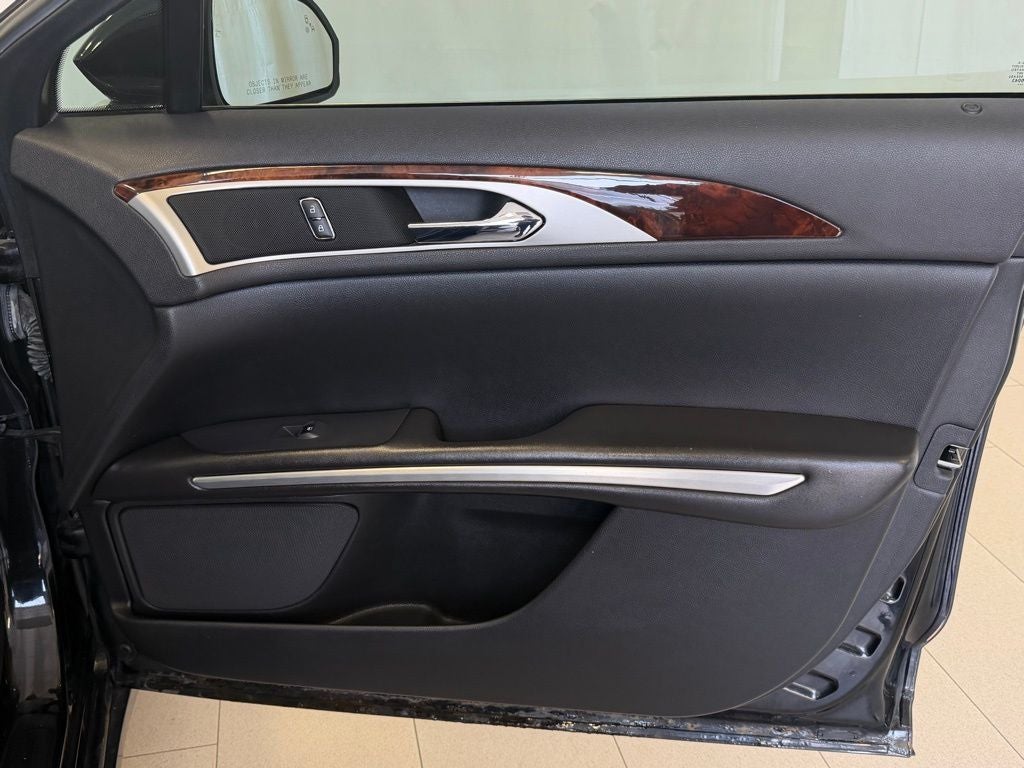 2013 Lincoln MKZ Base