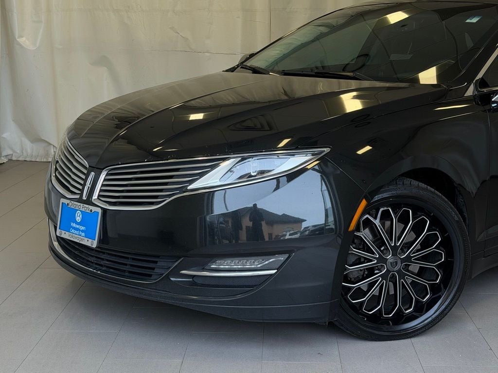 2013 Lincoln MKZ Base