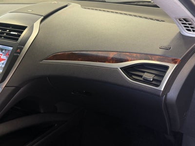 2013 Lincoln MKZ Base