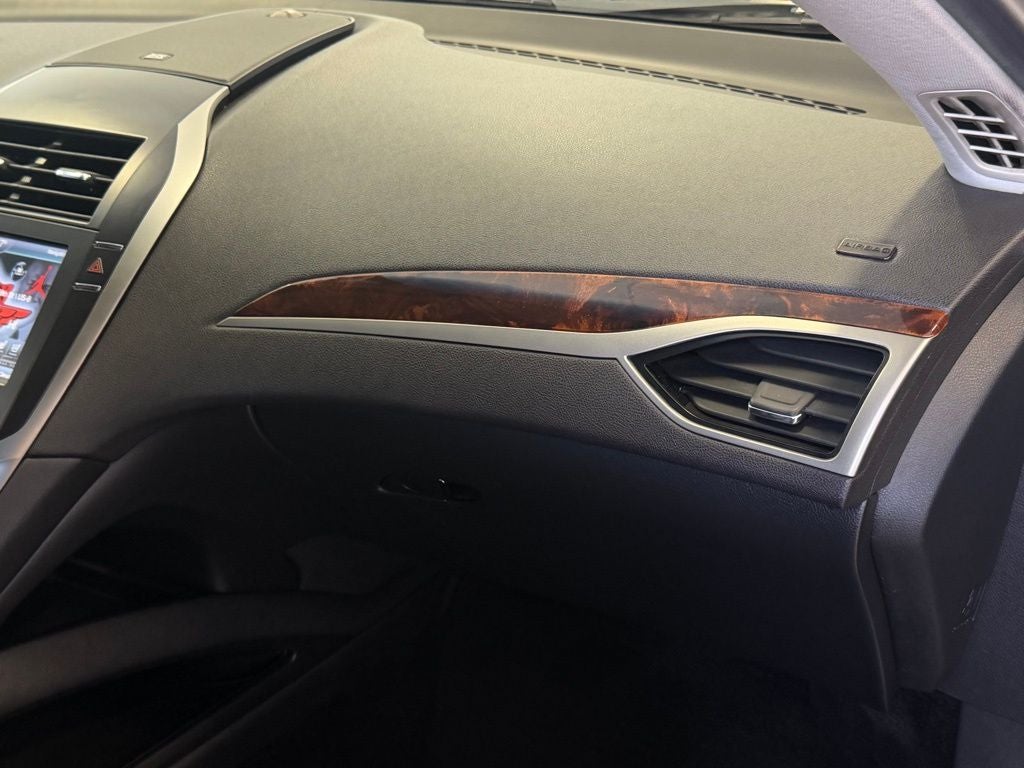 2013 Lincoln MKZ Base