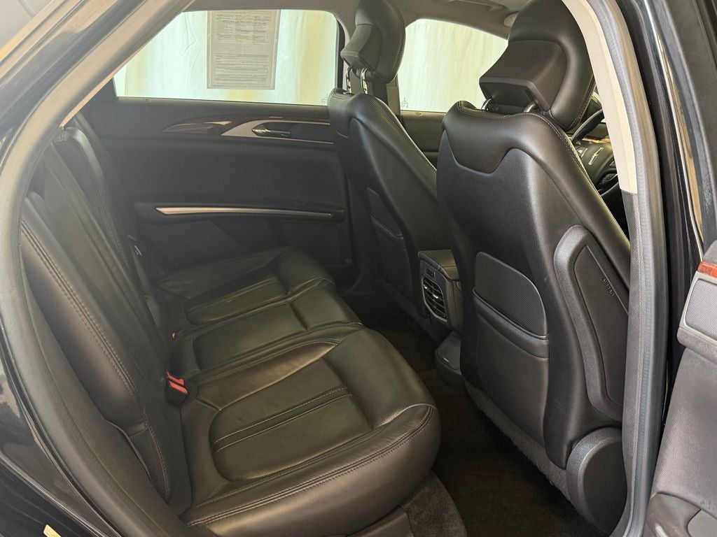 2013 Lincoln MKZ Base