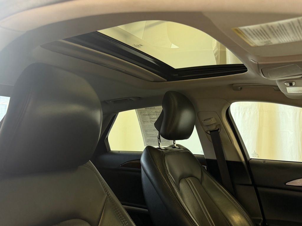 2013 Lincoln MKZ Base