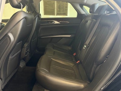 2013 Lincoln MKZ Base