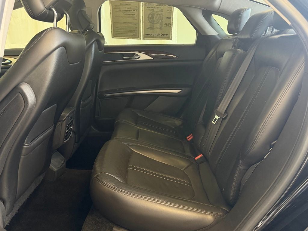 2013 Lincoln MKZ Base