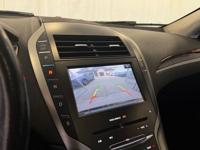 2013 Lincoln MKZ Base