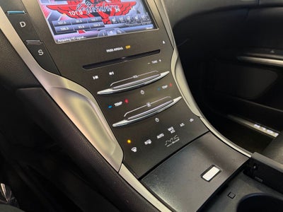 2013 Lincoln MKZ Base