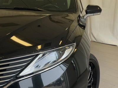 2013 Lincoln MKZ Base