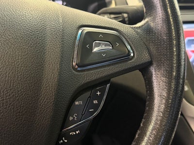 2013 Lincoln MKZ Base