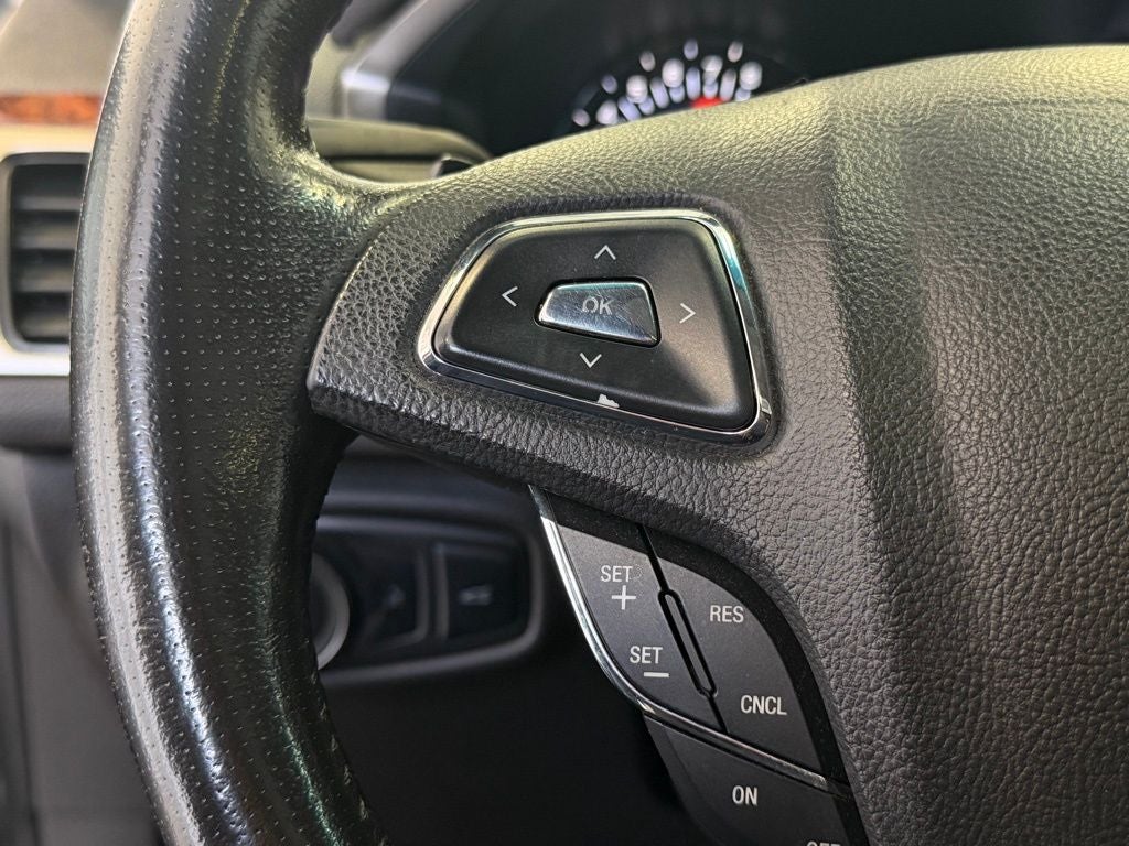 2013 Lincoln MKZ Base