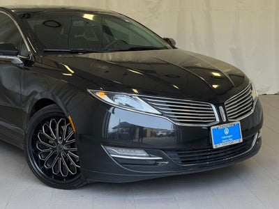 2013 Lincoln MKZ Base