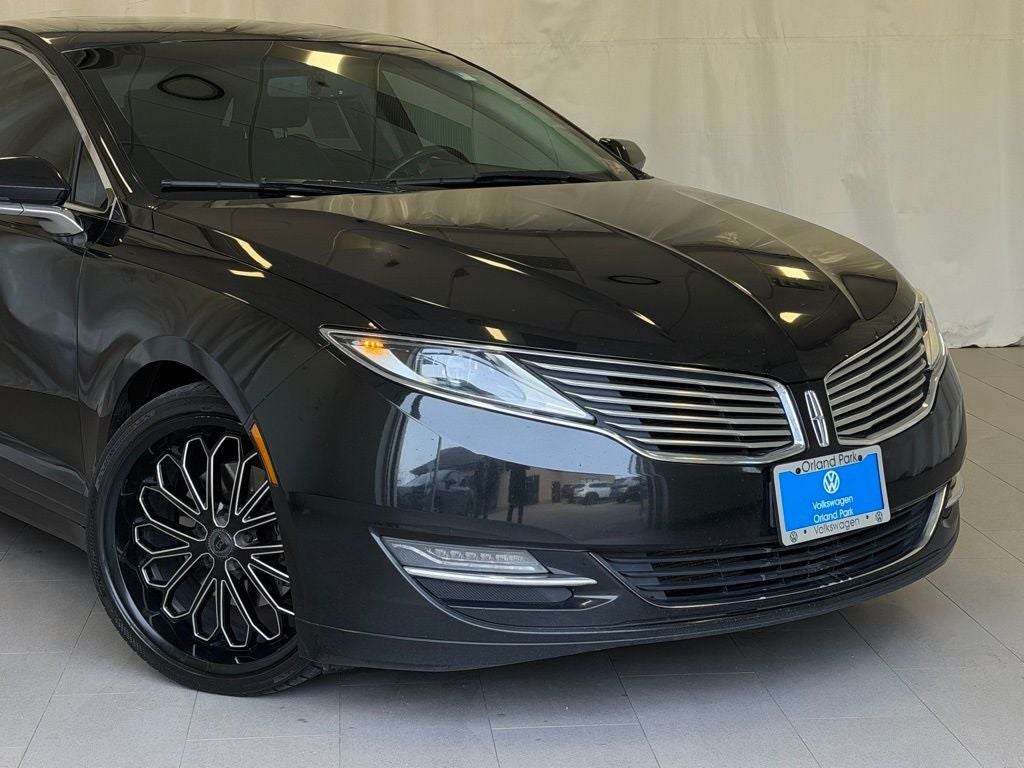 2013 Lincoln MKZ Base