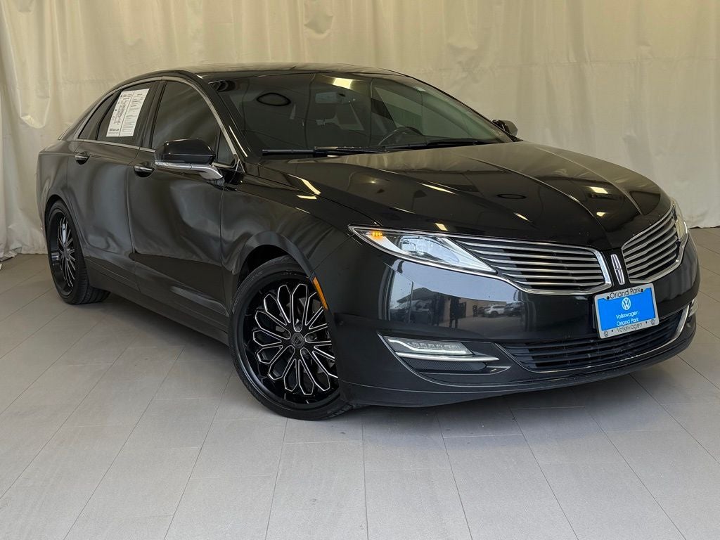 2013 Lincoln MKZ Base