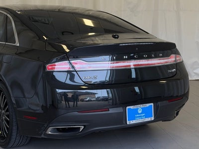 2013 Lincoln MKZ Base