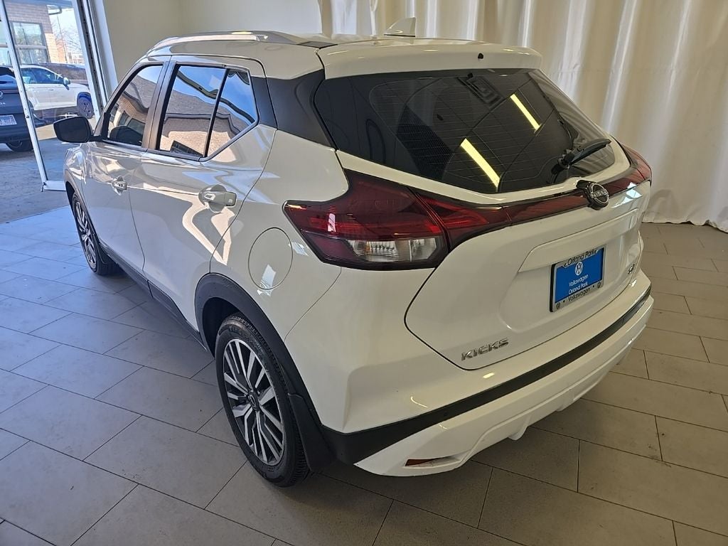 2024 Nissan Kicks SV
