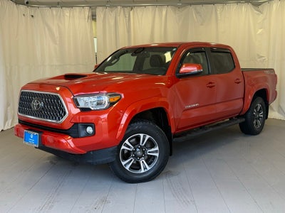 2018 Toyota Tacoma TRD Sport V6