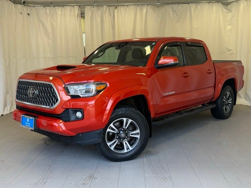 2018 Toyota Tacoma TRD Sport V6