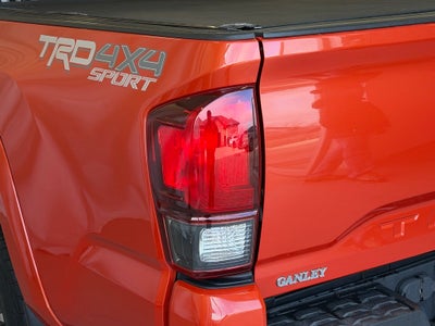 2018 Toyota Tacoma TRD Sport V6