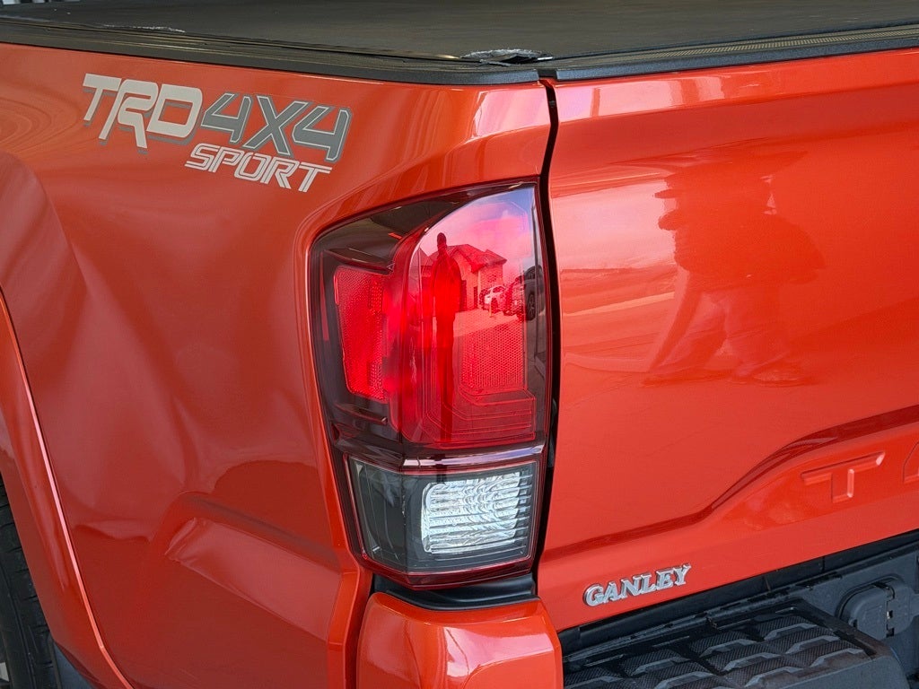 2018 Toyota Tacoma TRD Sport V6