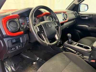 2018 Toyota Tacoma TRD Sport V6