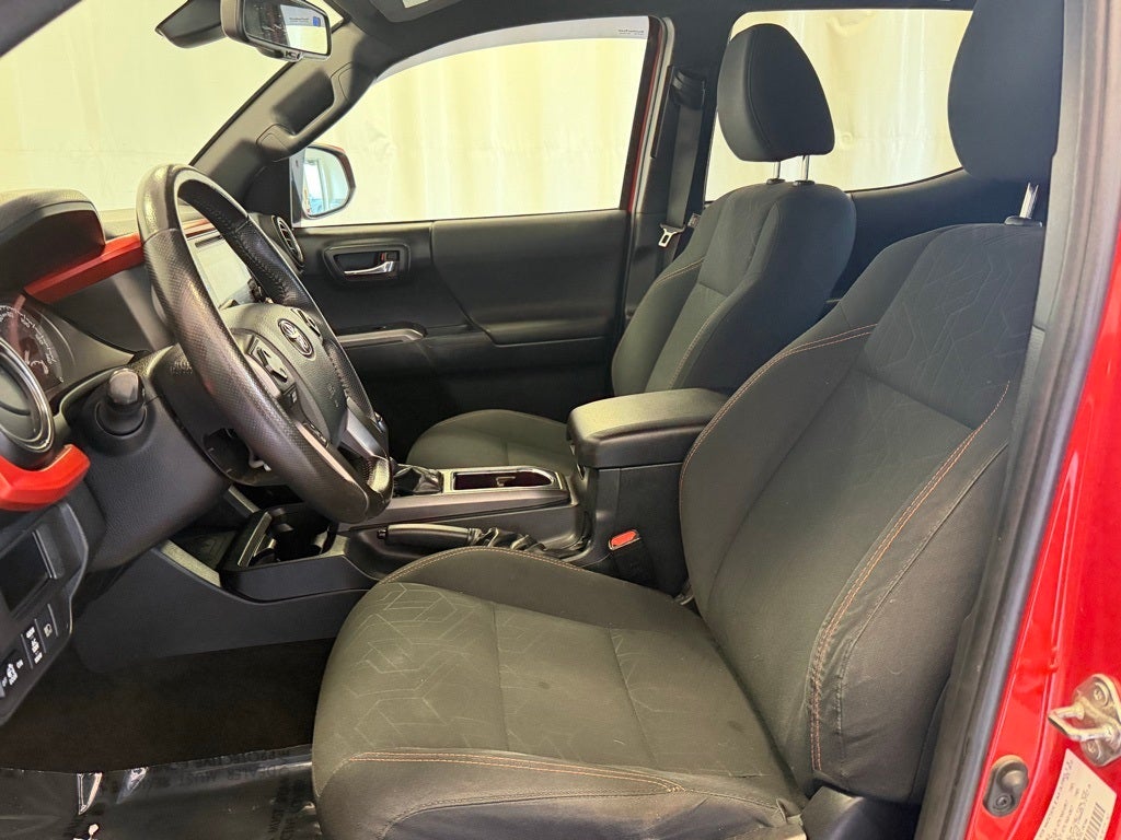 2018 Toyota Tacoma TRD Sport V6