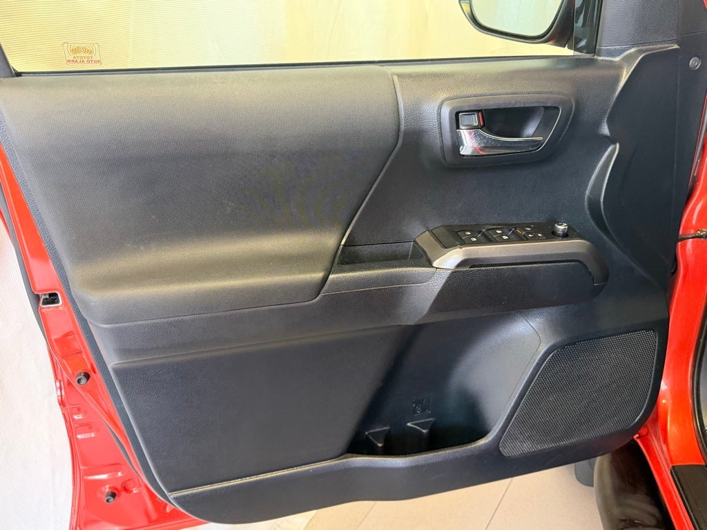 2018 Toyota Tacoma TRD Sport V6