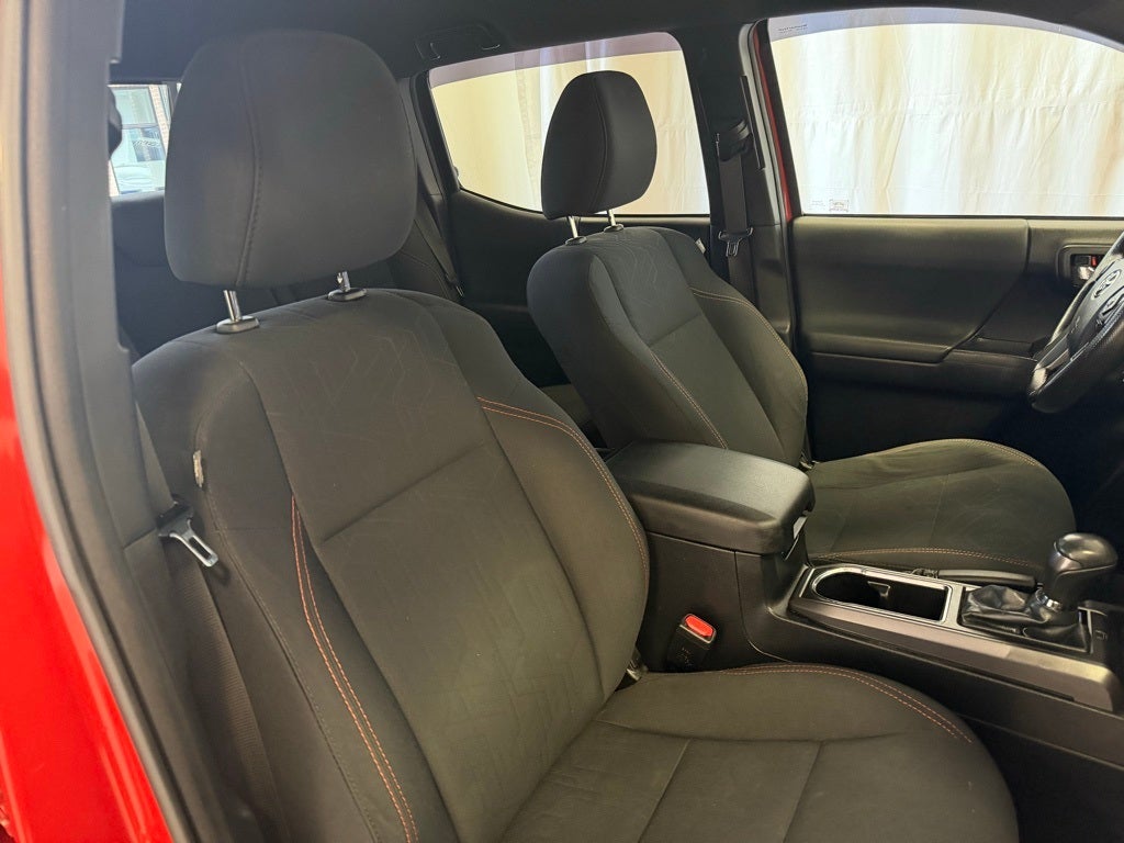 2018 Toyota Tacoma TRD Sport V6