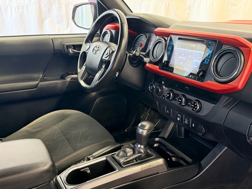 2018 Toyota Tacoma TRD Sport V6