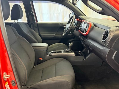 2018 Toyota Tacoma TRD Sport V6