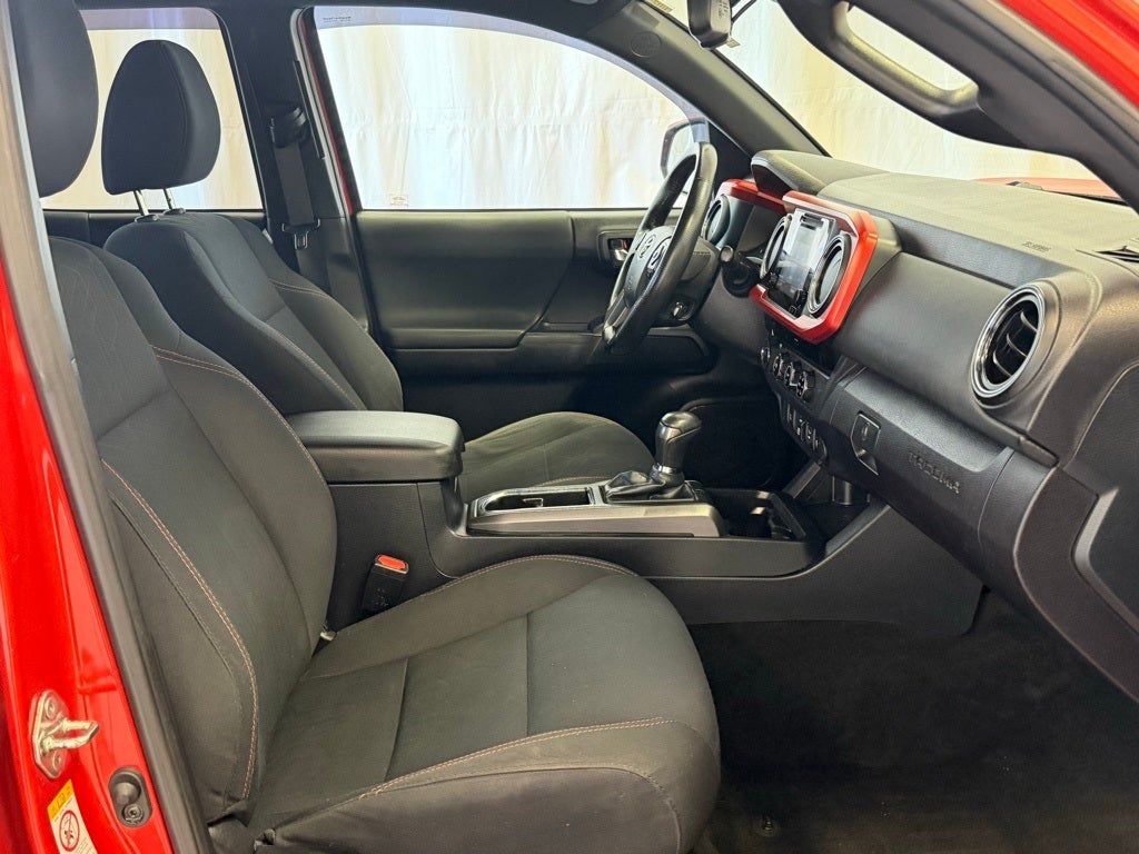 2018 Toyota Tacoma TRD Sport V6