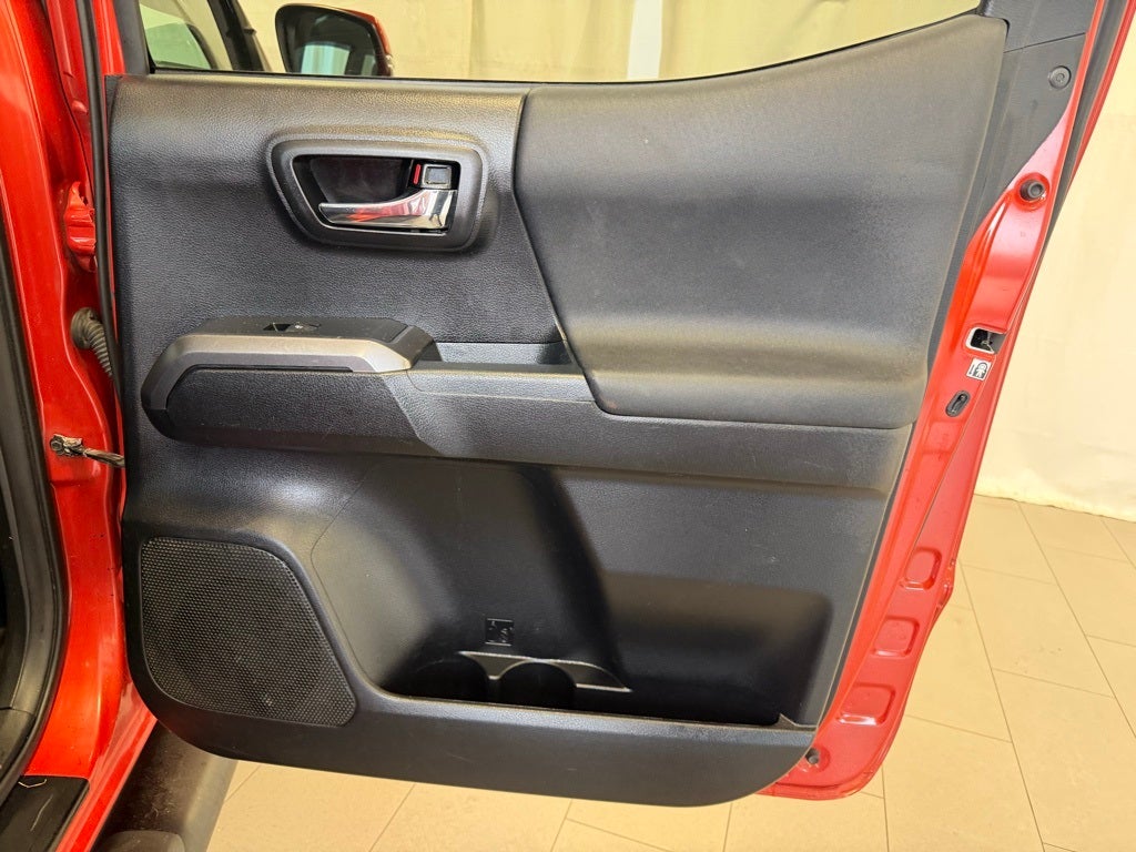 2018 Toyota Tacoma TRD Sport V6