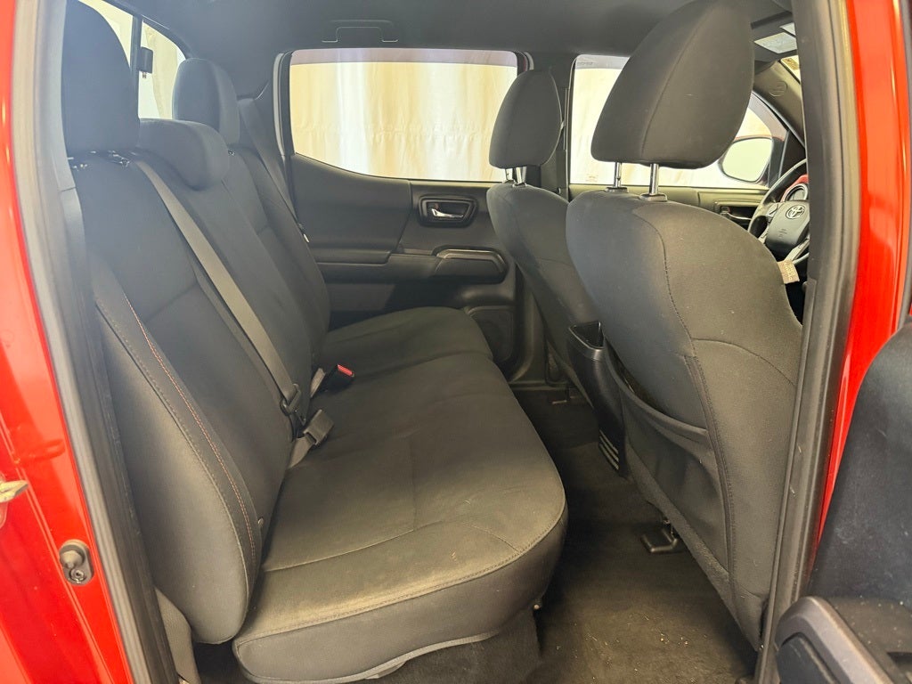 2018 Toyota Tacoma TRD Sport V6