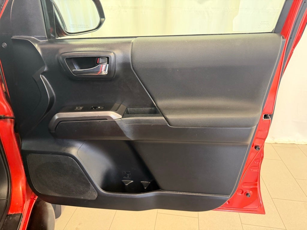 2018 Toyota Tacoma TRD Sport V6