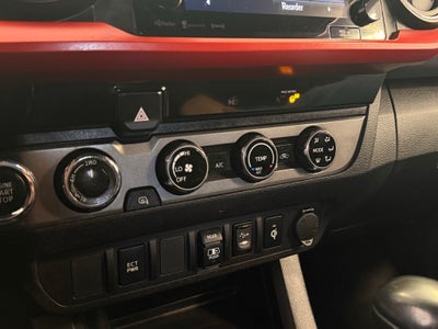 2018 Toyota Tacoma TRD Sport V6