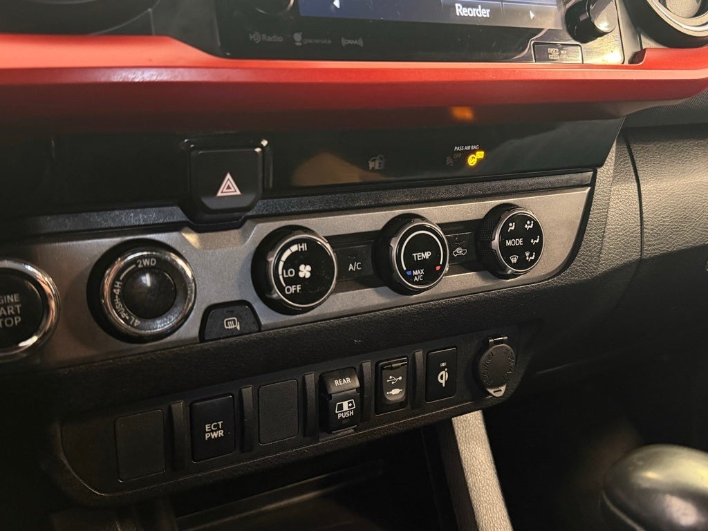 2018 Toyota Tacoma TRD Sport V6