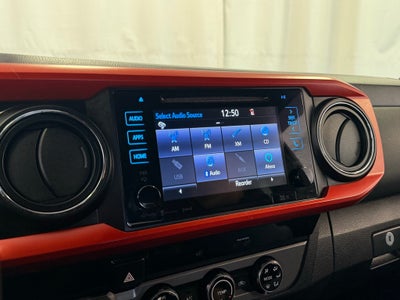 2018 Toyota Tacoma TRD Sport V6