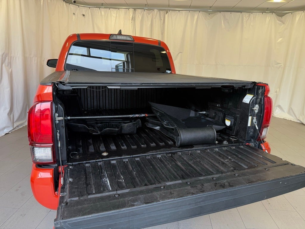 2018 Toyota Tacoma TRD Sport V6