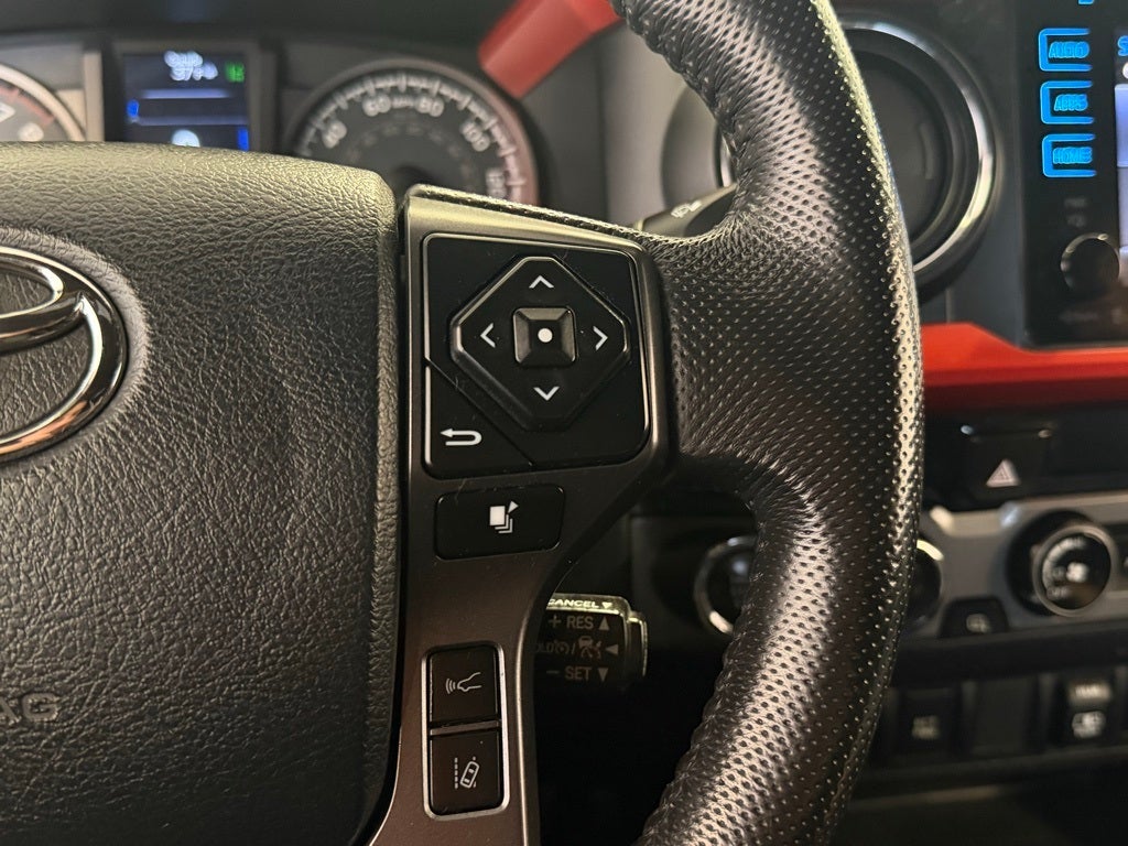 2018 Toyota Tacoma TRD Sport V6