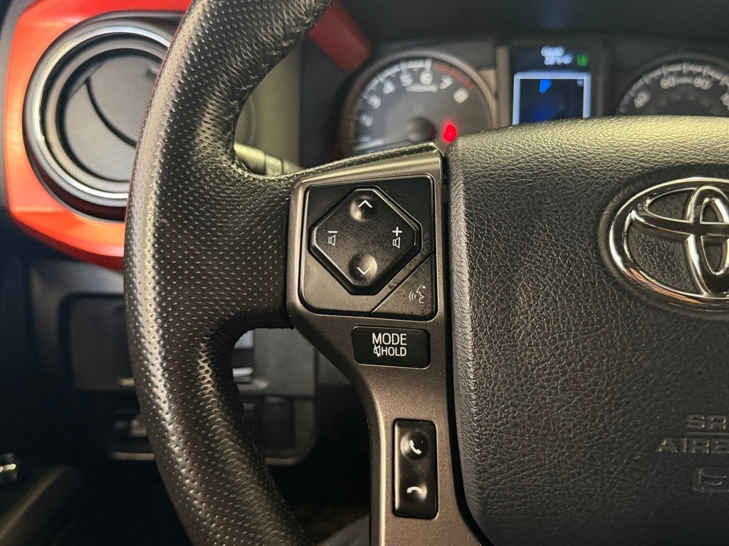 2018 Toyota Tacoma TRD Sport V6