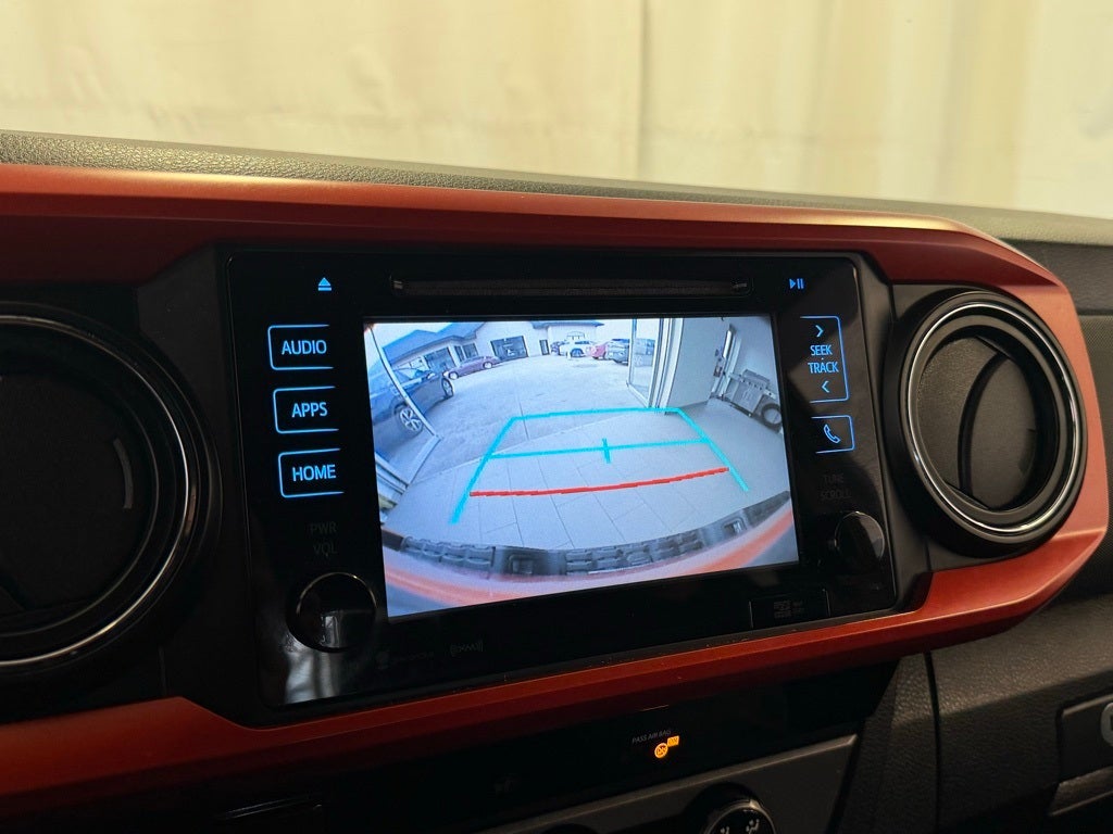 2018 Toyota Tacoma TRD Sport V6