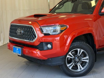 2018 Toyota Tacoma TRD Sport V6