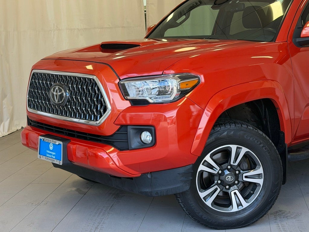 2018 Toyota Tacoma TRD Sport V6
