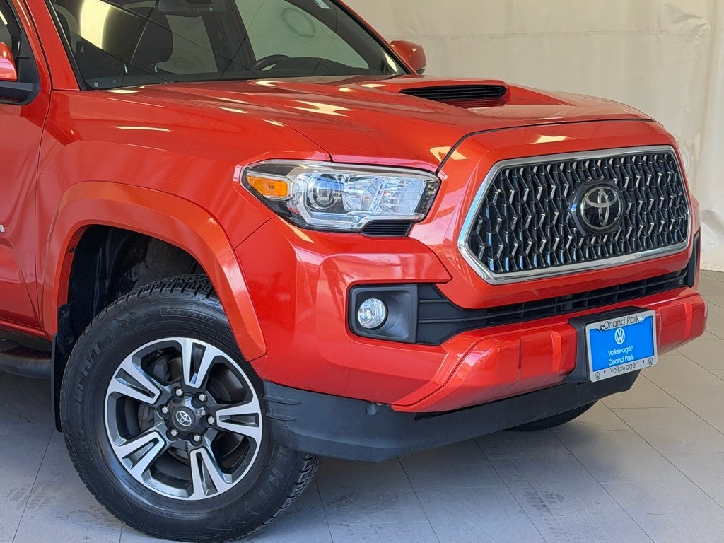 2018 Toyota Tacoma TRD Sport V6